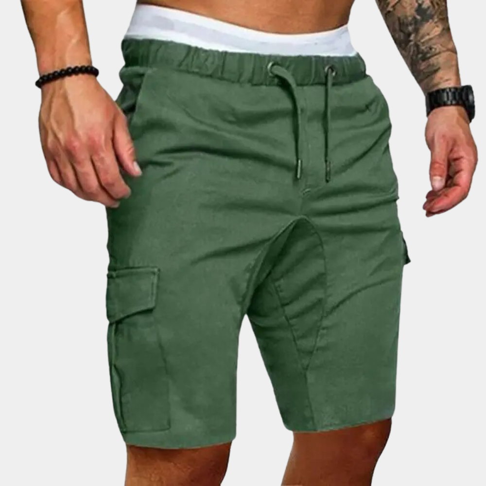 Mens Summer Shorts Comfortable Relaxed Fit