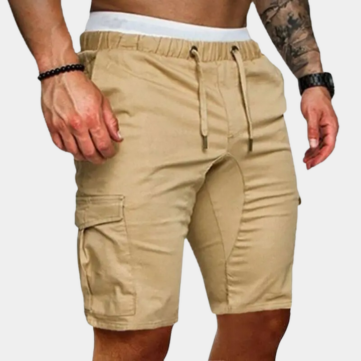Mens Summer Shorts Comfortable Relaxed Fit - BritishMode
