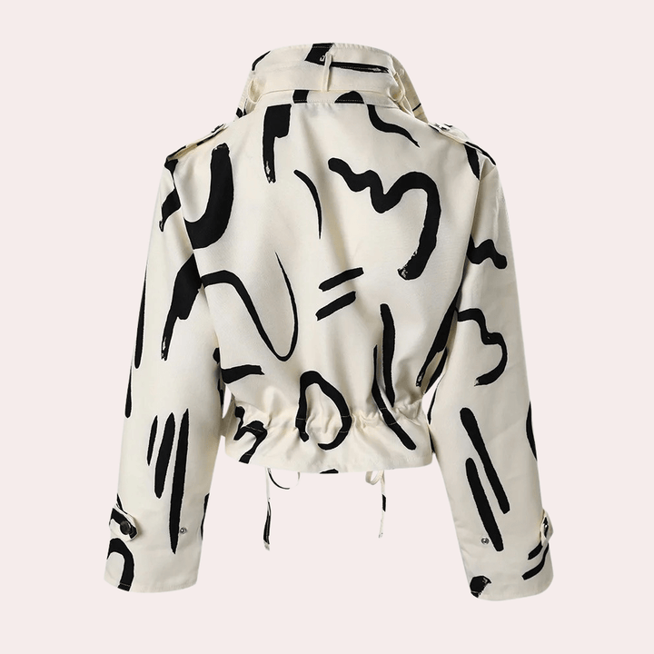 Womens Jacket Fashionable Fit