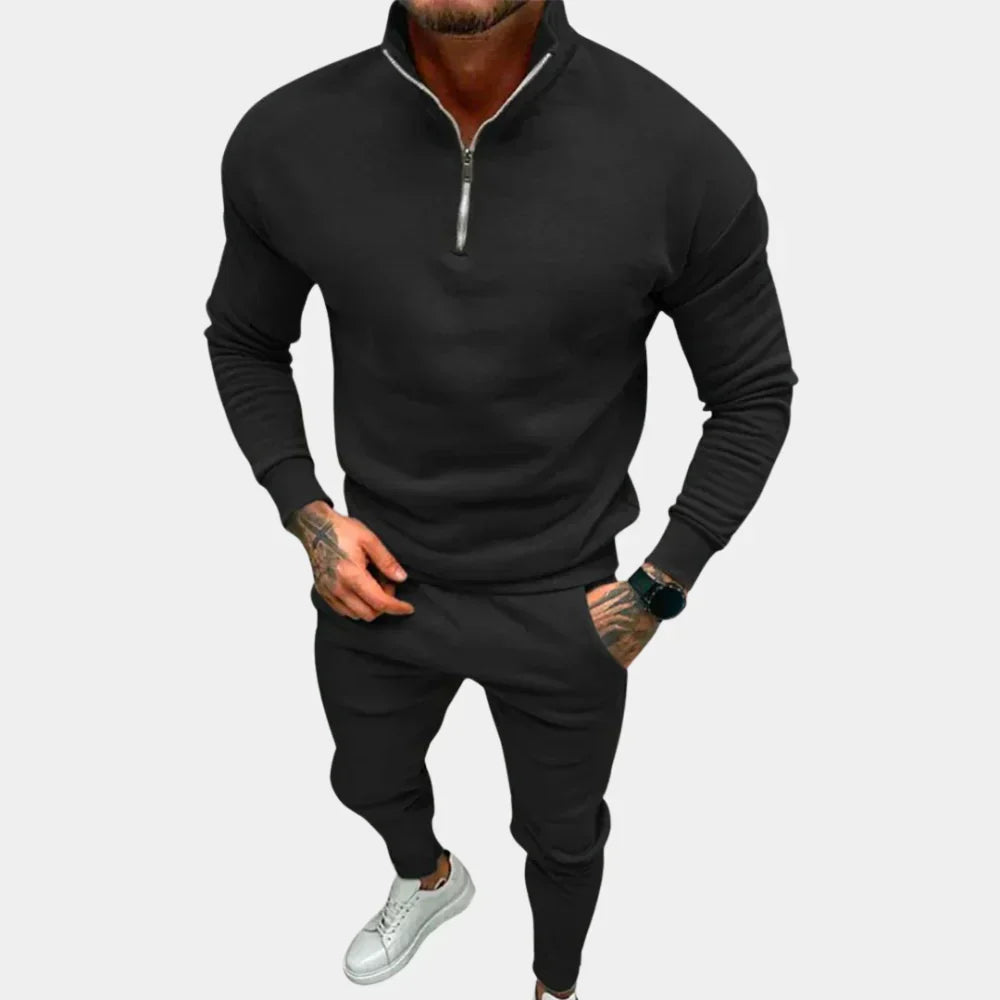 Mens Jogging Suit Slim Fit - BritishMode