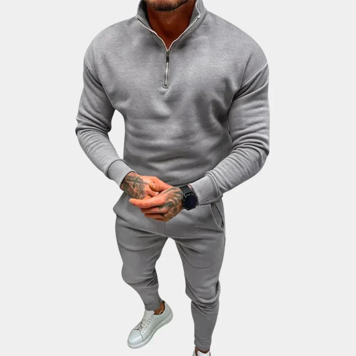 Mens Jogging Suit Slim Fit