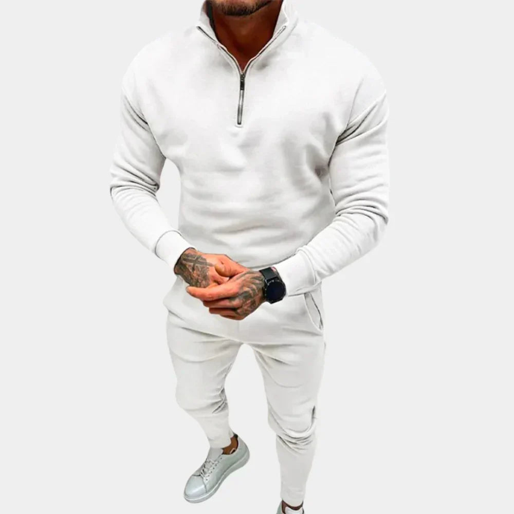 Mens Jogging Suit Slim Fit