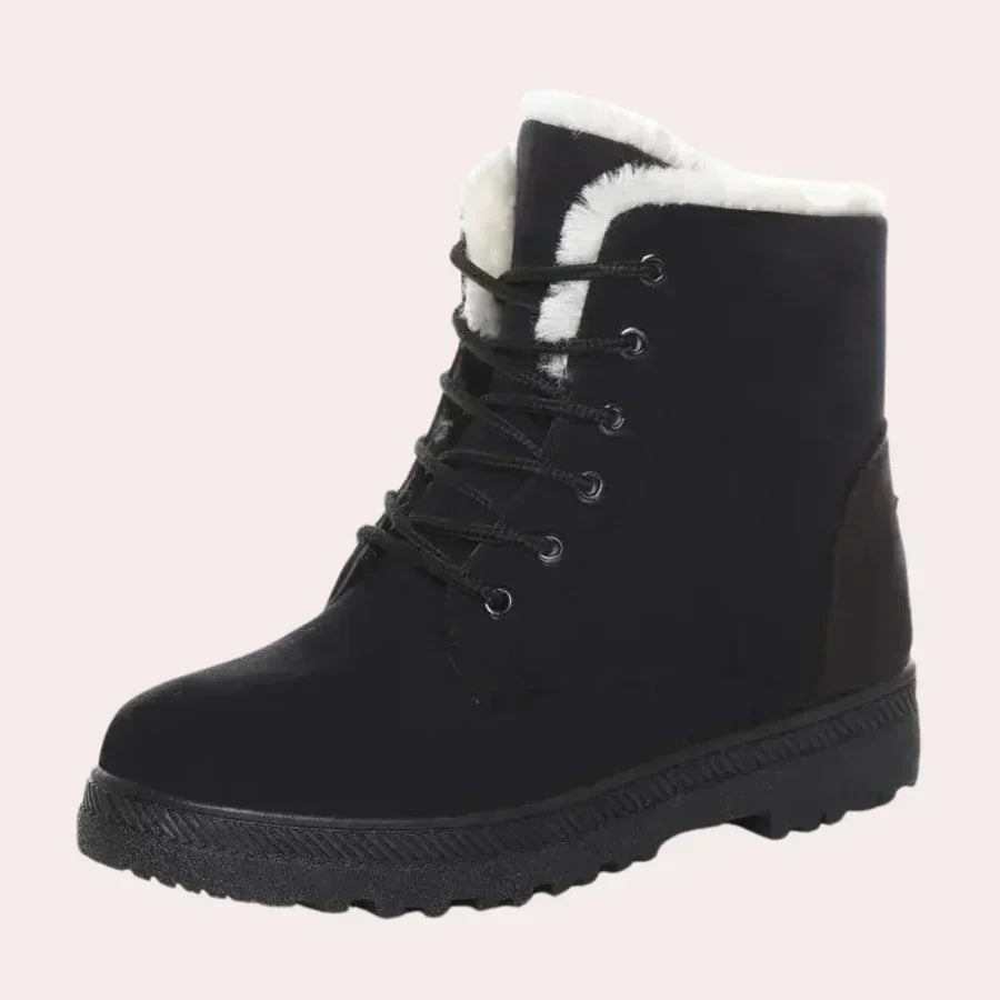 Womens Slip-On Boots Stylish Comfortable Fit