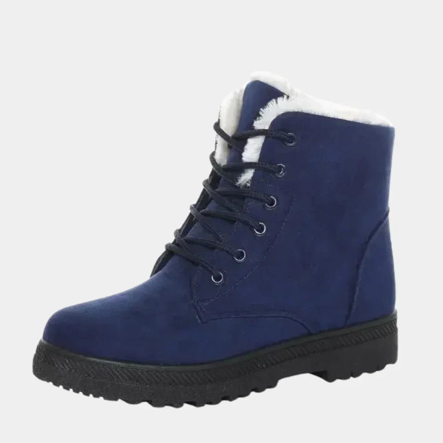 Womens Slip-On Boots Stylish Comfortable Fit