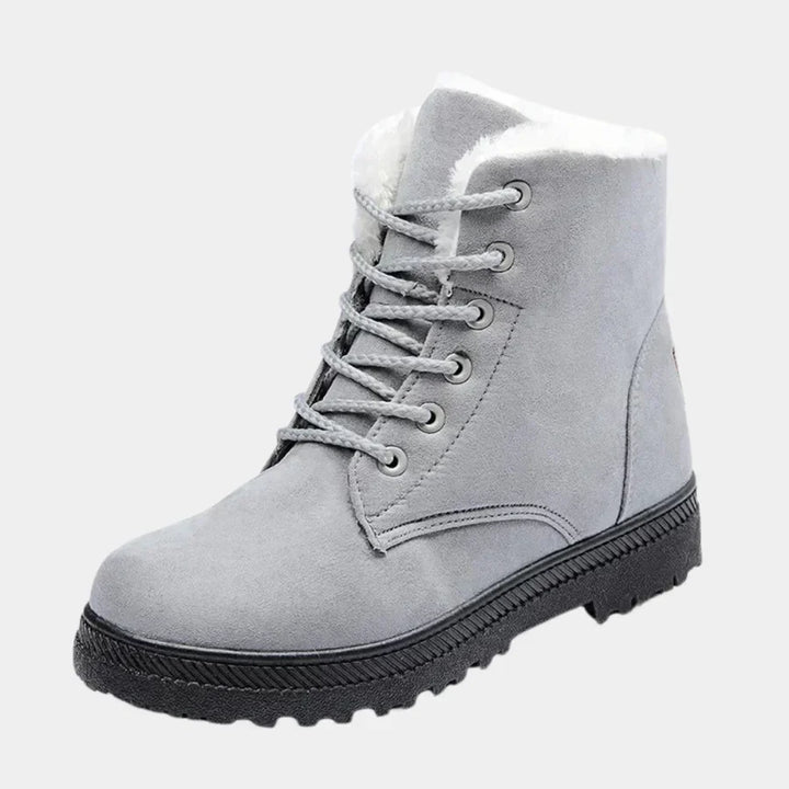 Womens Slip-On Boots Stylish Comfortable Fit