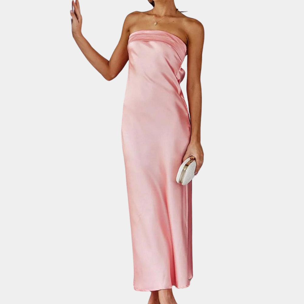 Womens Evening Gown Off Shoulder Elegant Fit