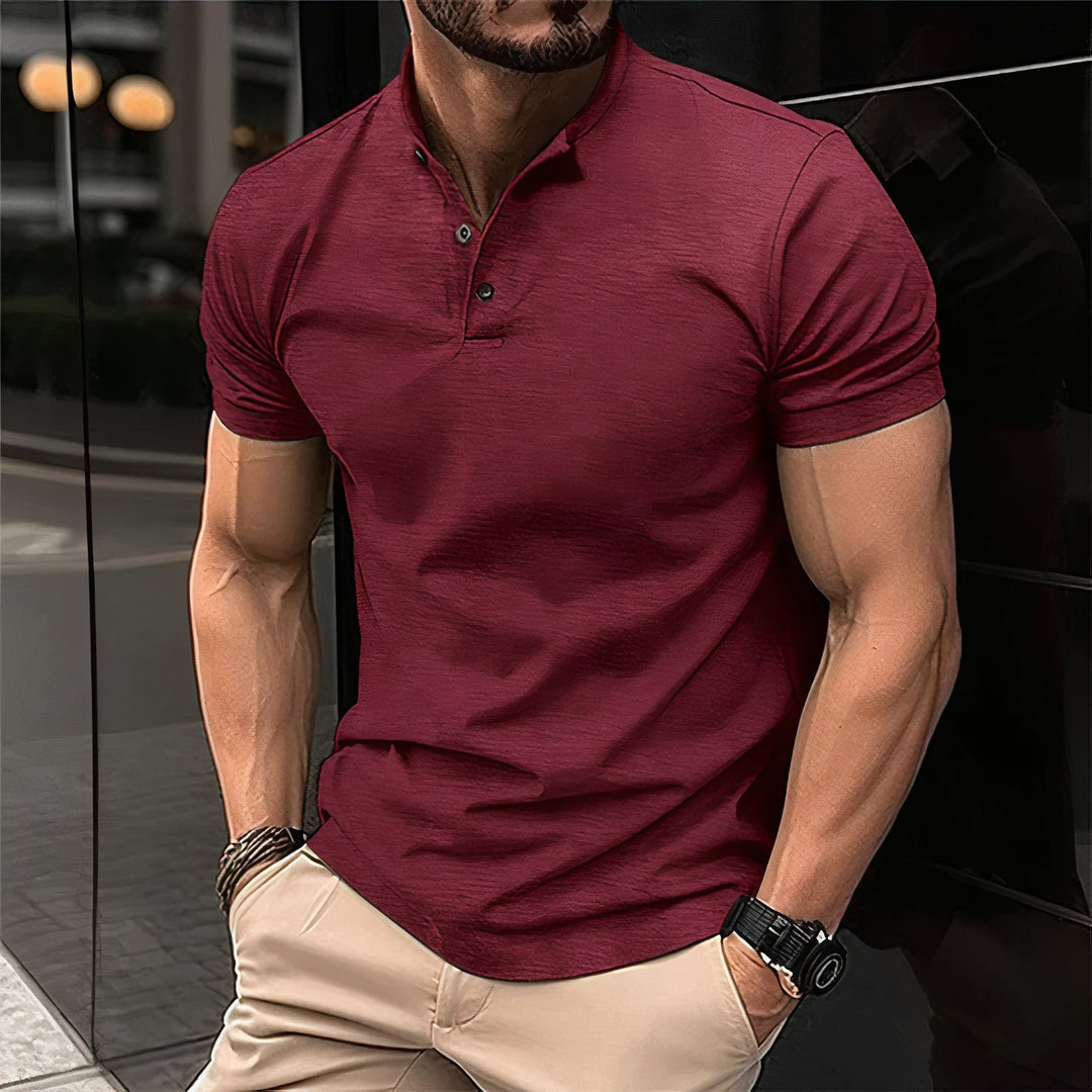 Mens Classic Polo Shirt Regular Fit - BritishMode