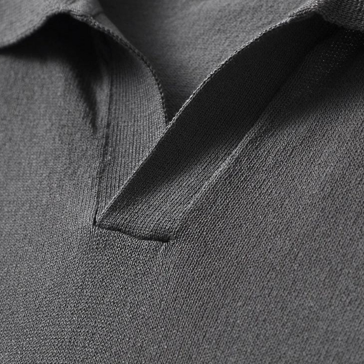 Womens Polo Cape Soft Blend Buttonless Easy On Off