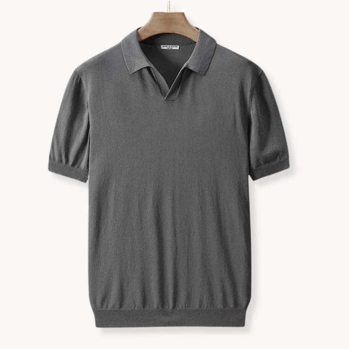 Womens Polo Cape Soft Blend Buttonless Easy On Off