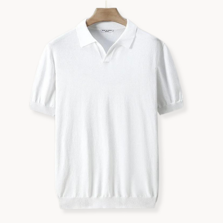 Womens Polo Cape Soft Blend Buttonless Easy On Off