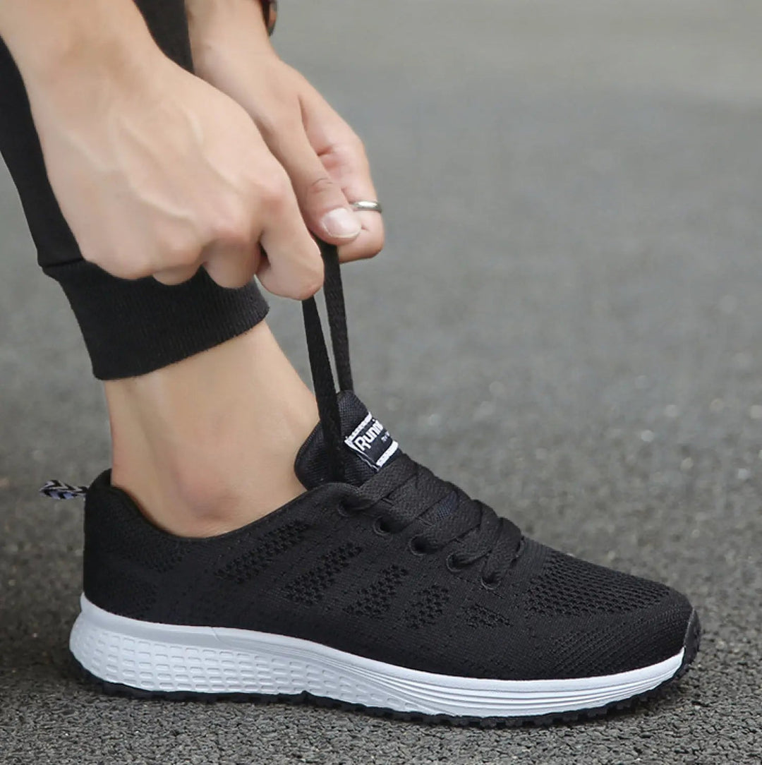 Womens Walking Shoes Breathable Comfort Fit