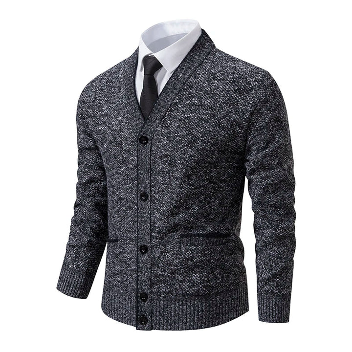 Womens Cardigan Relaxed Fit Layered Front for Movement