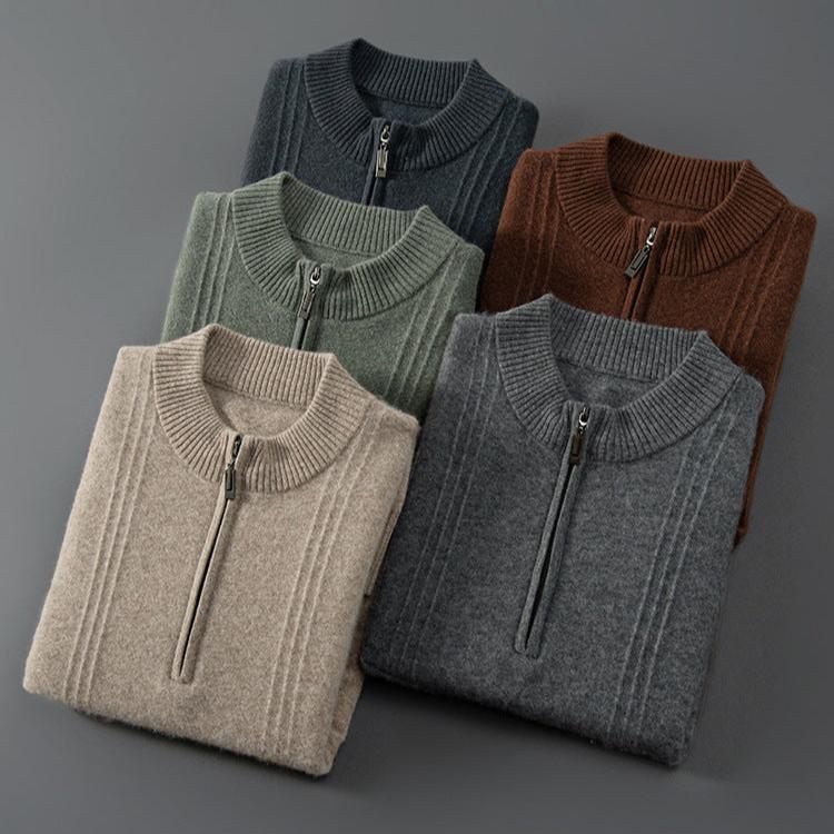 Womens Cardigan Soft Blend Dense Knit Shape Retaining - BritishMode