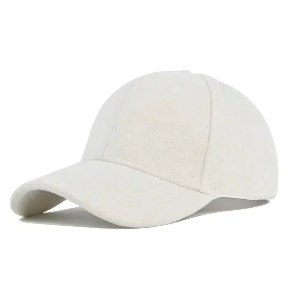Unisex Baseball Cap Cotton Adjustable Fit - BritishMode