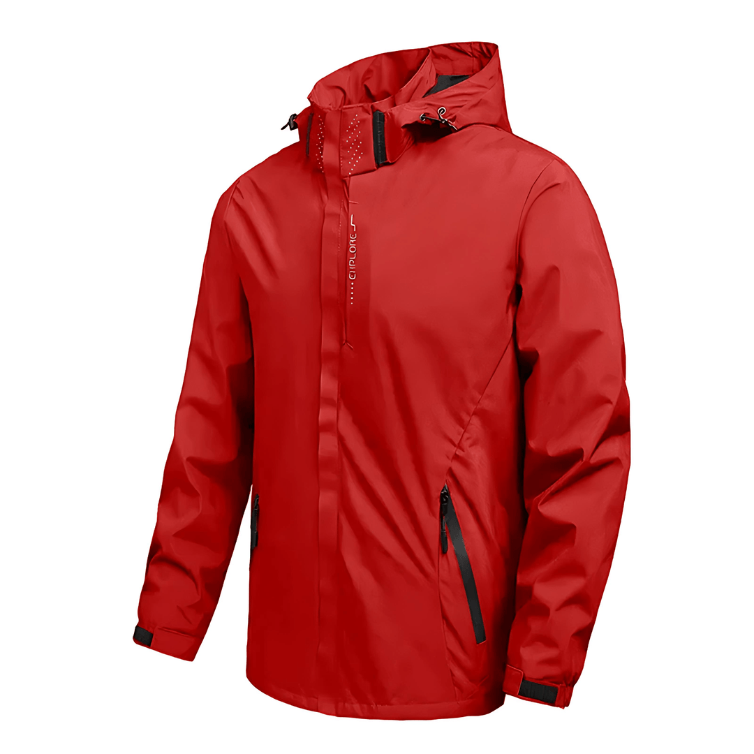 Unisex Softshell Jacket Comfortable Fit - BritishMode