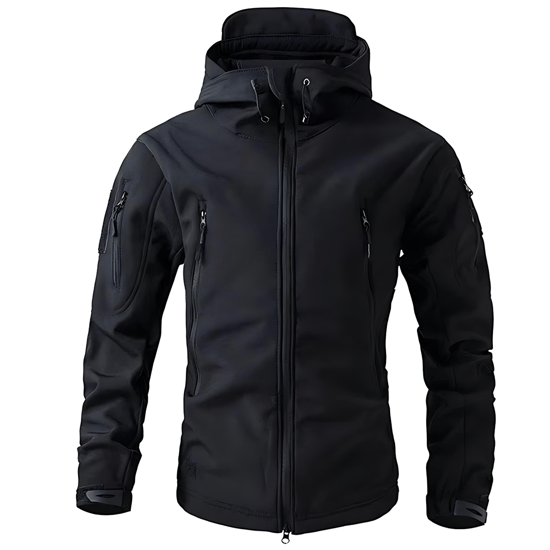 Unisex Softshell Jacket Lightweight Stylish Softshell - BritishMode