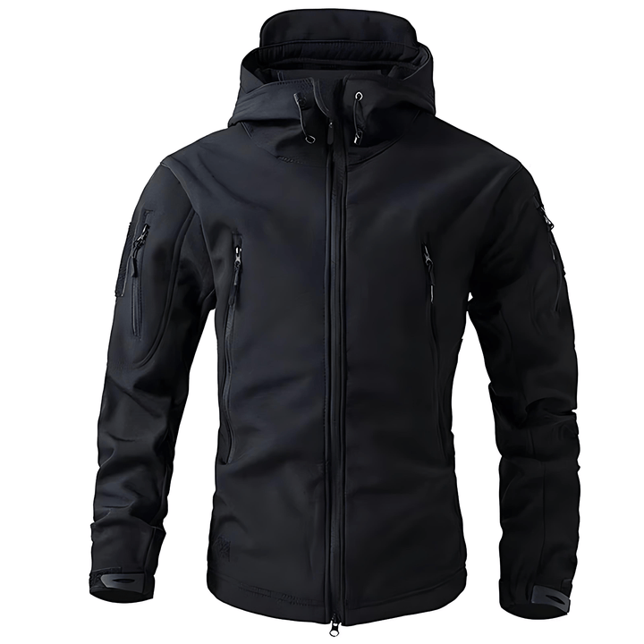 Unisex Softshell Jacket Lightweight Stylish Softshell - BritishMode