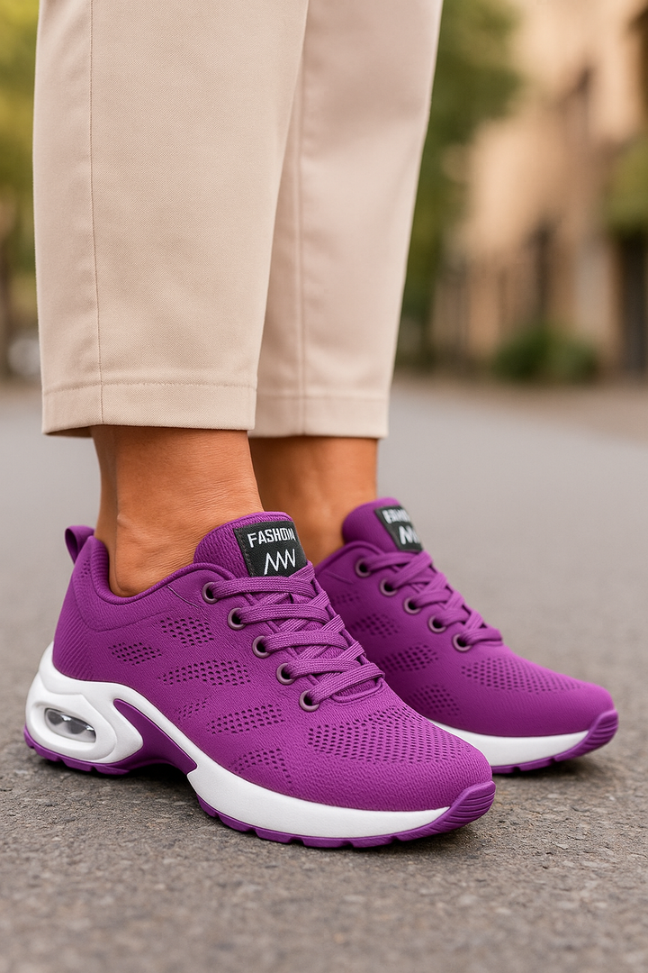 Unisex Active Sneakers with Arch Support