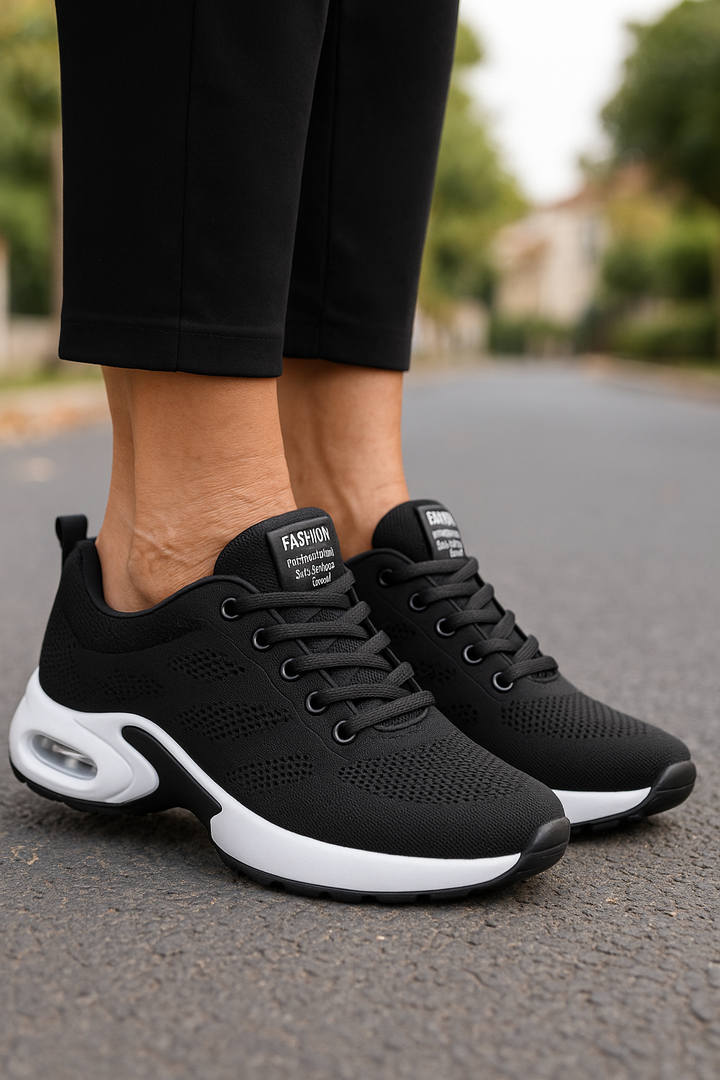 Unisex Active Sneakers with Arch Support