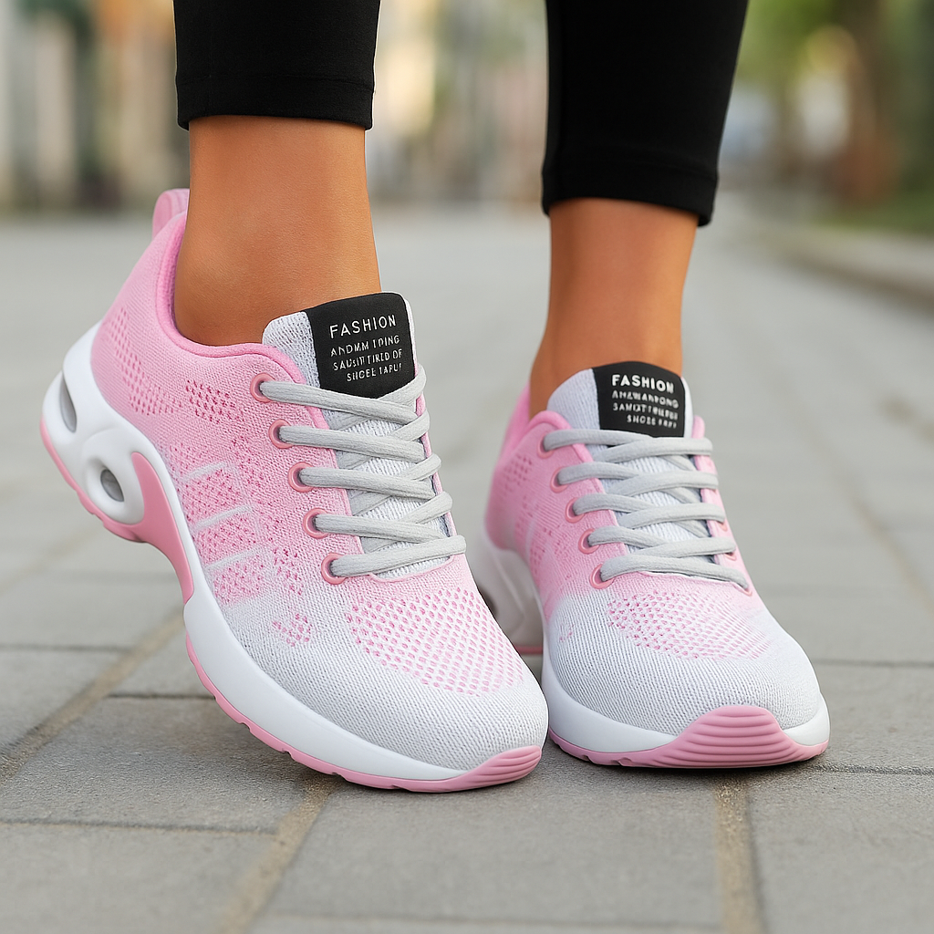 Unisex Active Sneakers with Arch Support