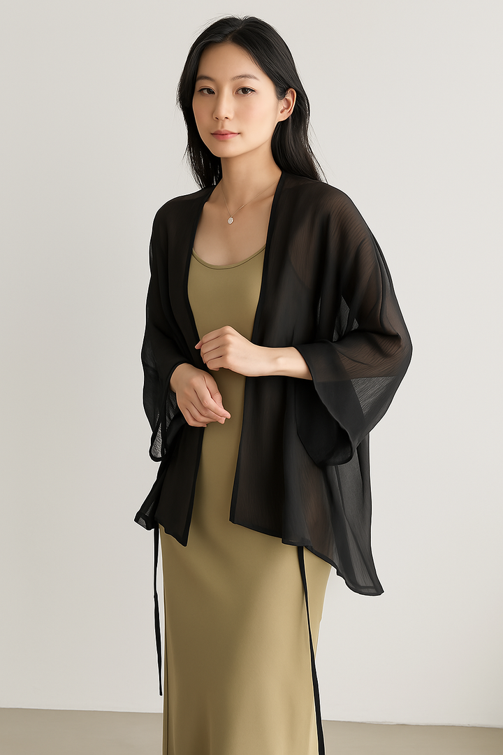 Womens Open Front Cardigan Soft Cozy Knit