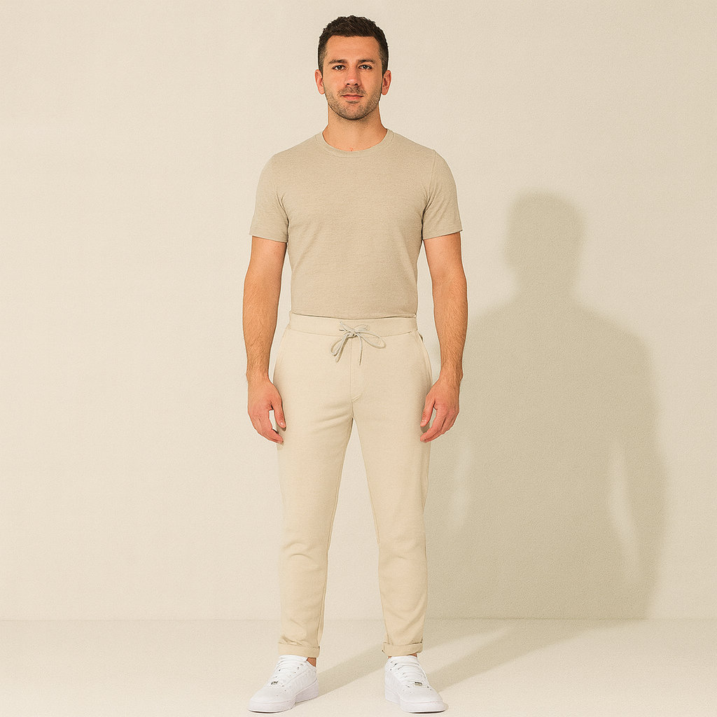 Mens Classic Cargo Pants Relaxed Fit