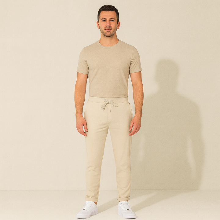 Mens Classic Cargo Pants Relaxed Fit