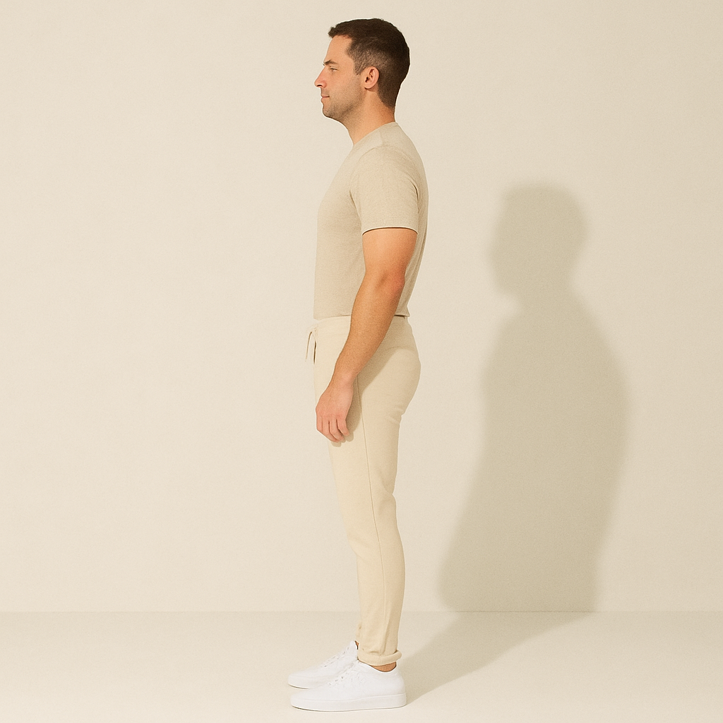 Mens Classic Cargo Pants Relaxed Fit