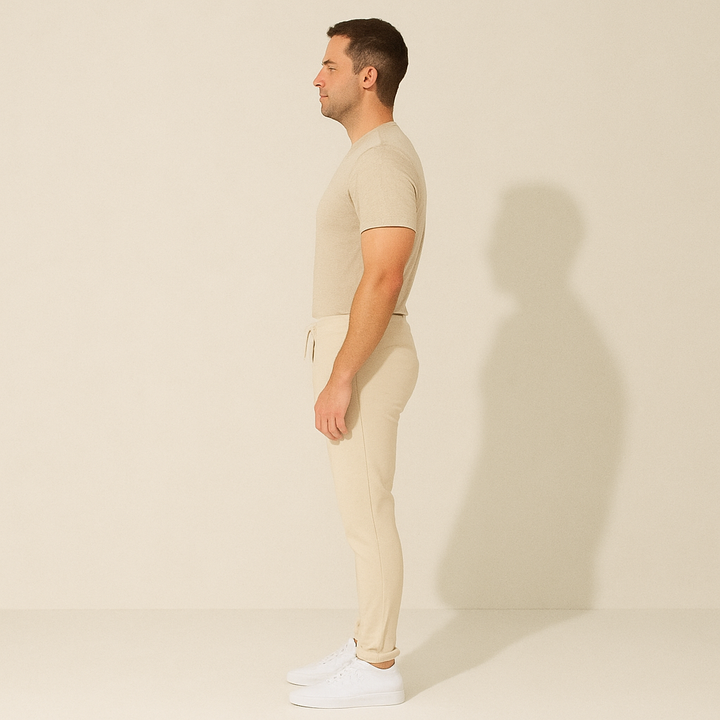 Mens Classic Cargo Pants Relaxed Fit