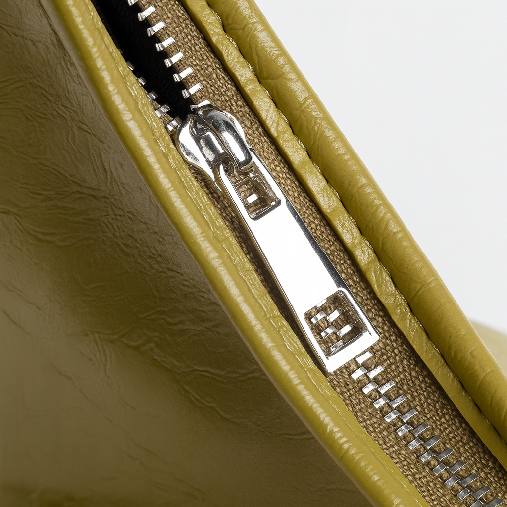 Womens Work Bag Vegan PU Leather Structured Style