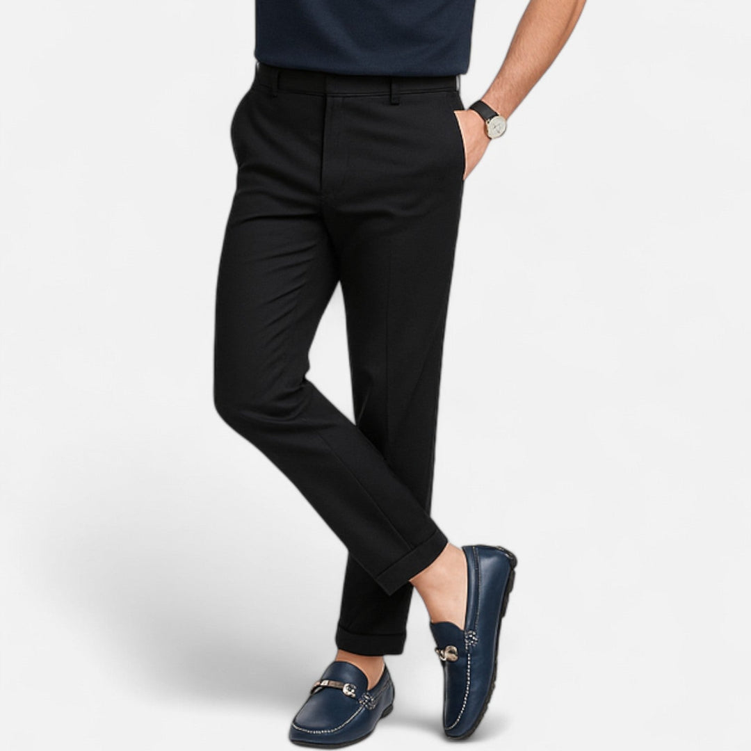 Mens Leather Driving Loafers with Horse Bit Detail