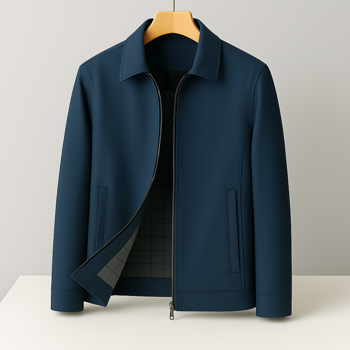 Mens Jacket Classic Fit