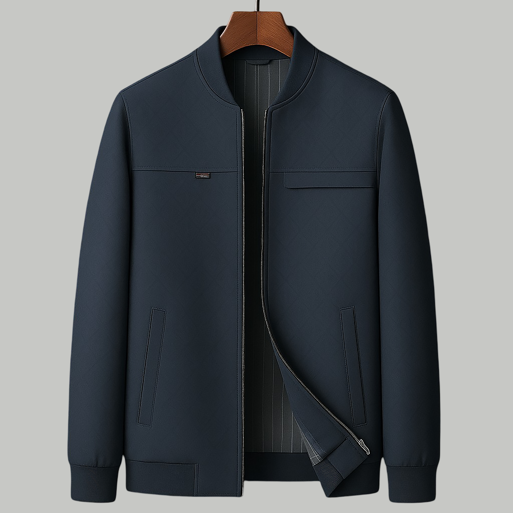 Mens Parker Jacket Insulated Casual Fit - BritishMode