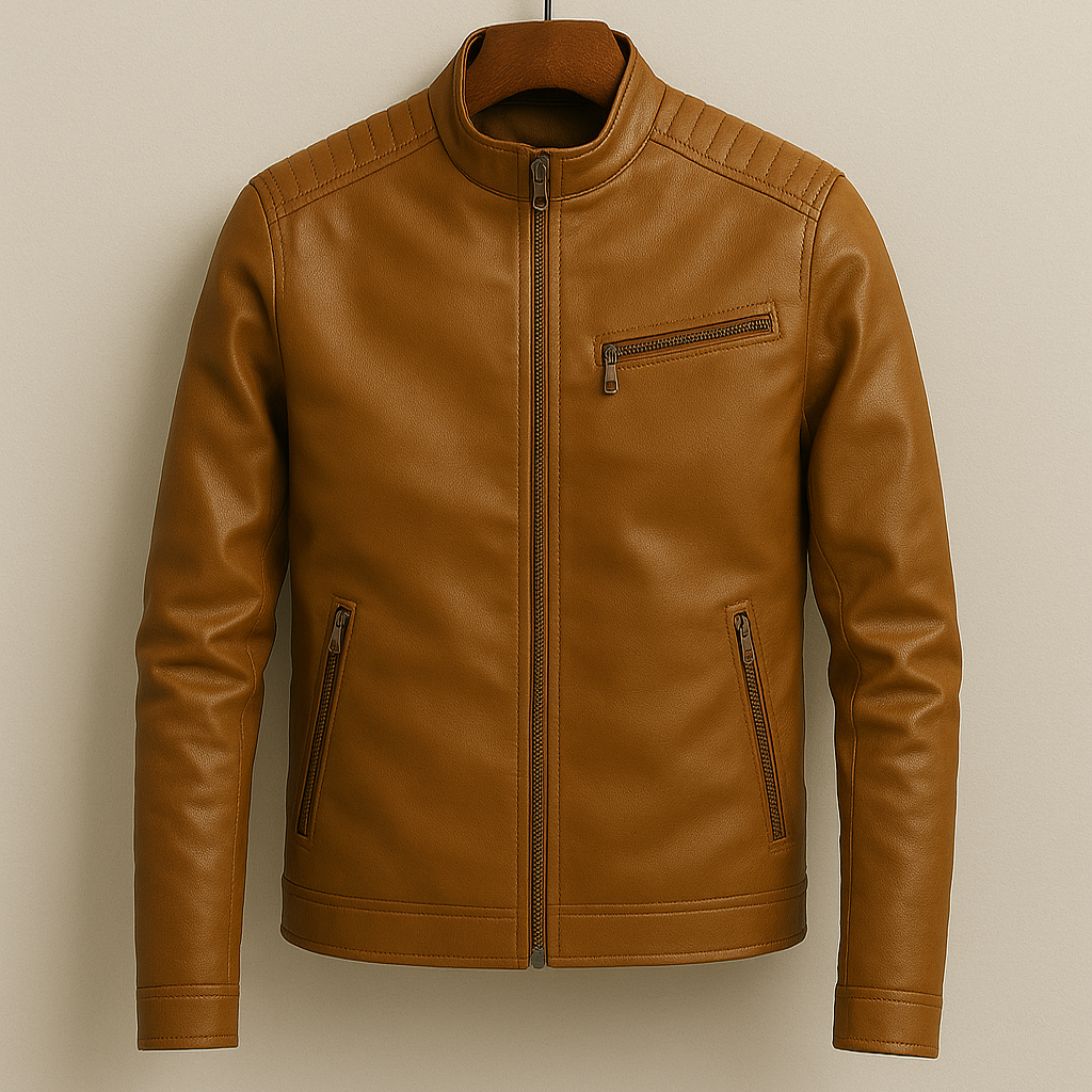 Mens Jacket Lightweight Casual Fit