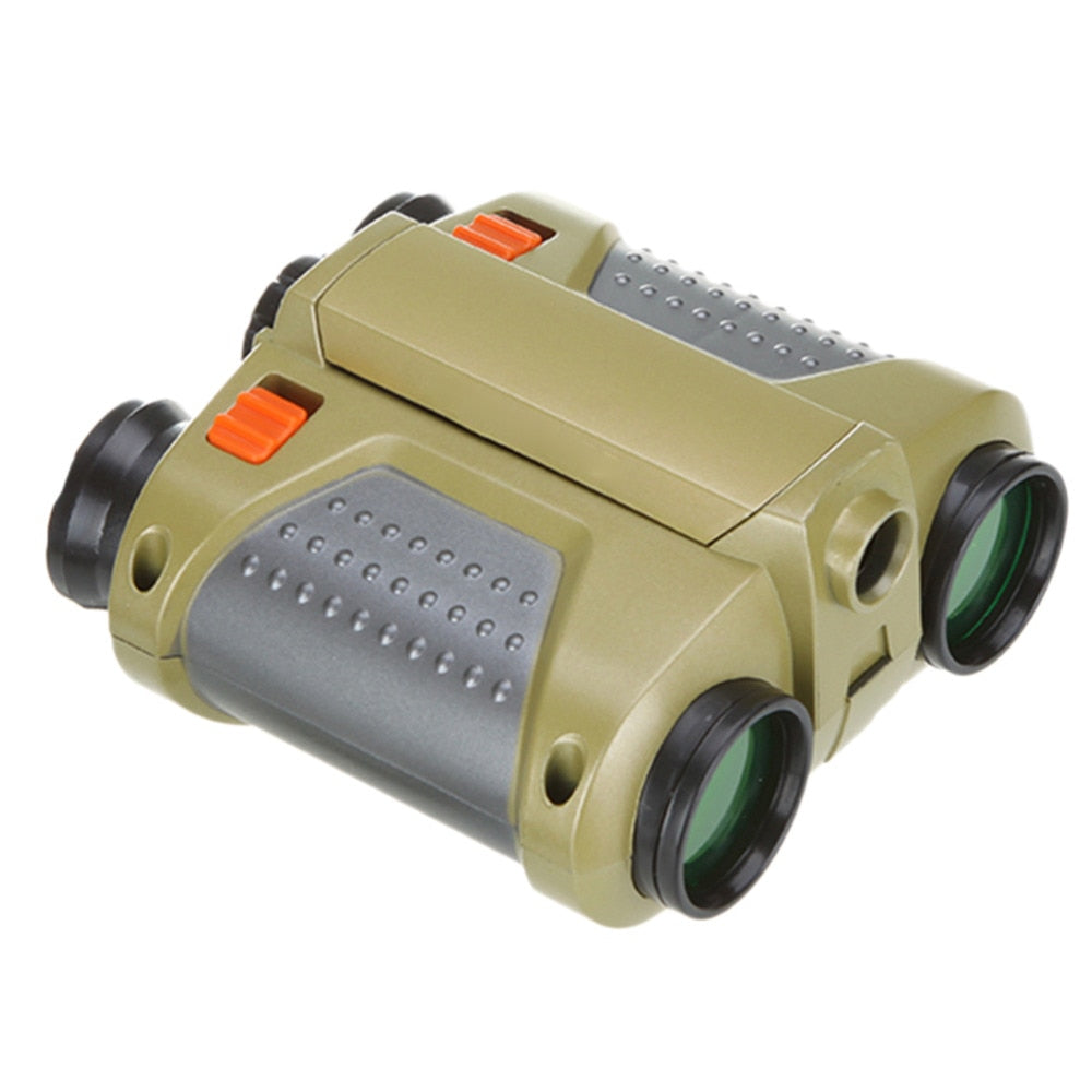 Kids Binoculars Portable Lightweight Outdoor Use - BritishMode