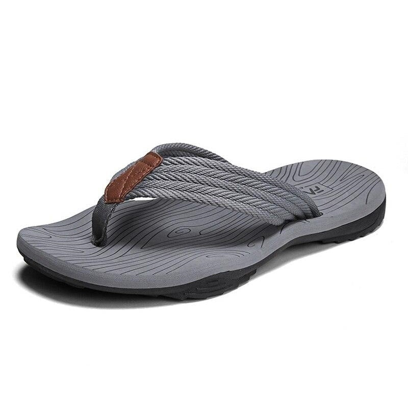 Unisex Orthopedic Flip Flops with Arch Support and Anti-Sweat Feature - BritishMode