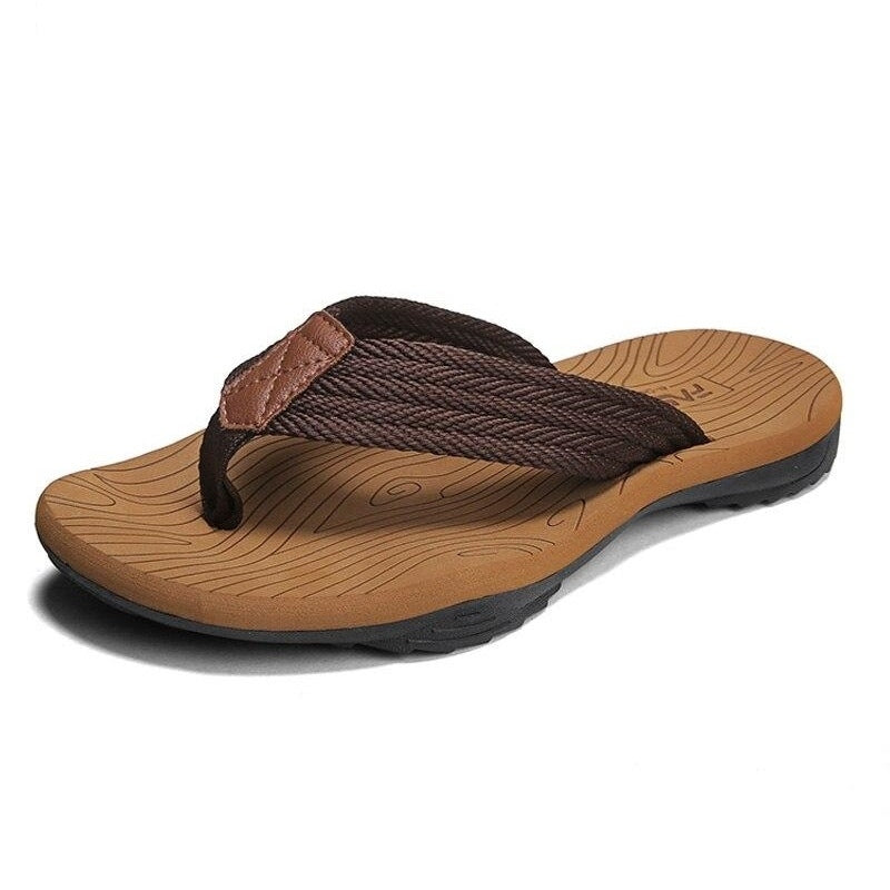 Unisex Orthopedic Flip Flops with Arch Support and Anti-Sweat Feature - BritishMode
