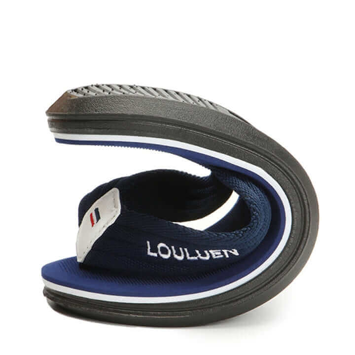 Unisex Massage Flip Flops with Comfort Anti-Sweat Design