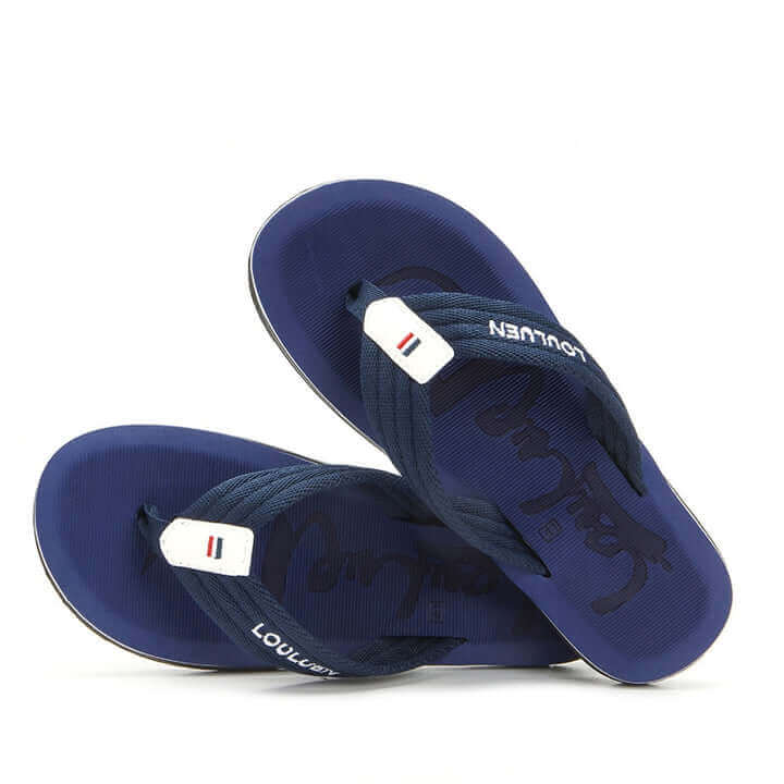 Unisex Massage Flip Flops with Comfort Anti-Sweat Design