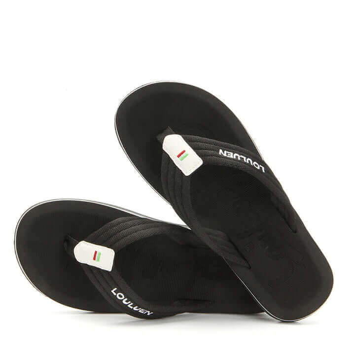 Unisex Massage Flip Flops with Comfort Anti-Sweat Design