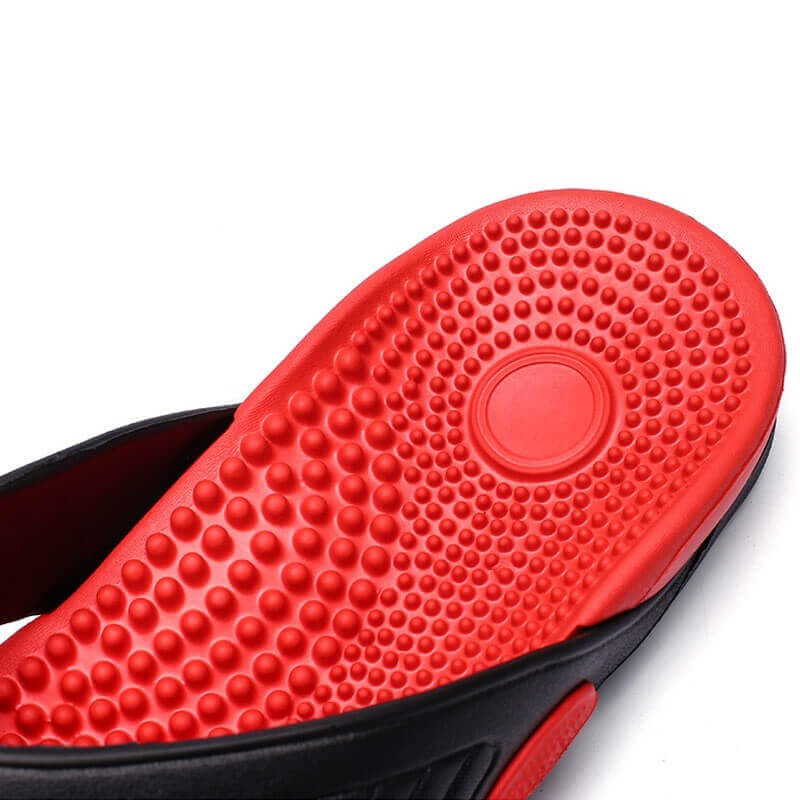 Unisex Orthopaedic Sport Sandals with Massage Footbed