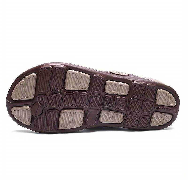 Unisex Orthopaedic Sport Sandals with Massage Footbed