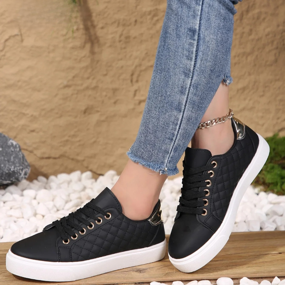 Womens Orthopedic Shoes Comfortable Timeless Design