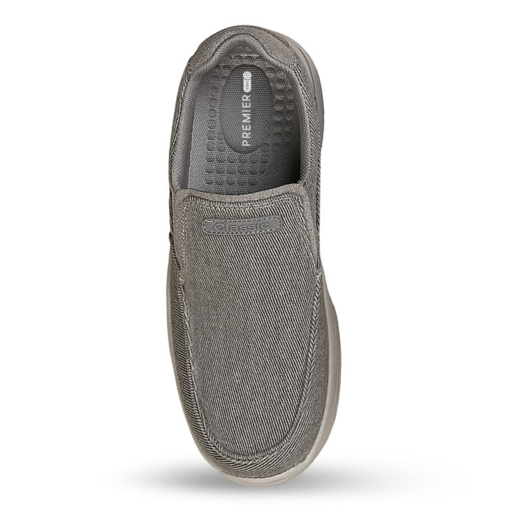 Unisex Orthopaedic Slip-On Shoes Classic Comfort