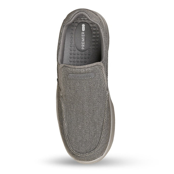 Unisex Orthopaedic Slip-On Shoes Classic Comfort