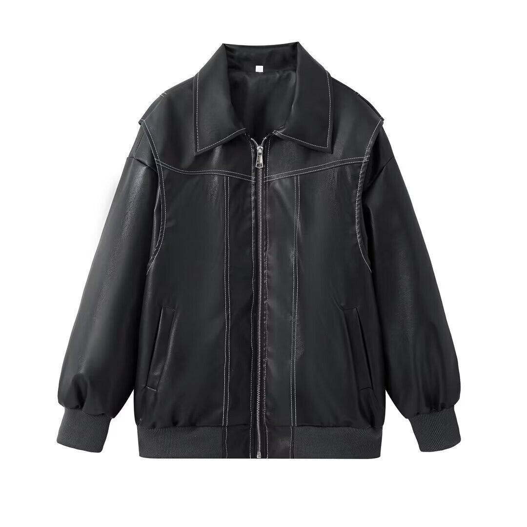 Womens Oversized Winter Jacket Insulated Warm Fit - BritishMode