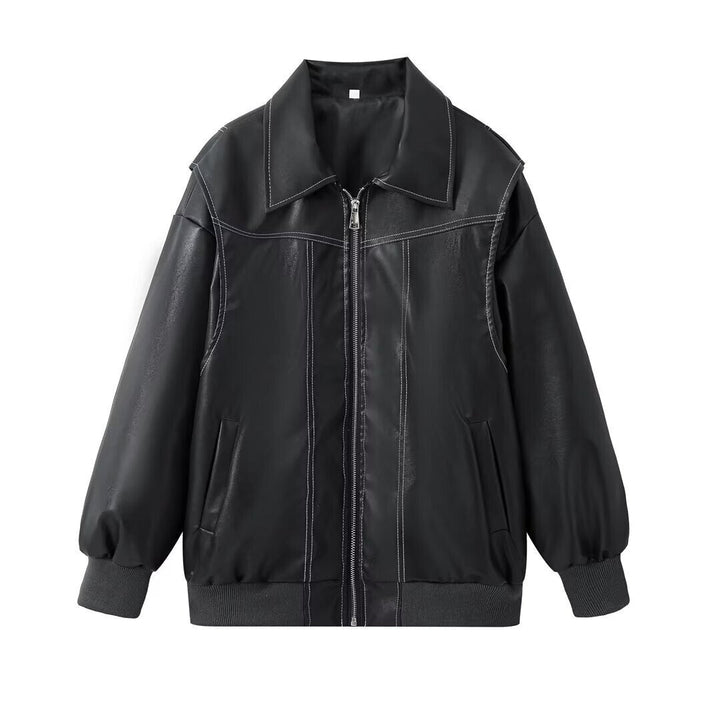 Womens Oversized Winter Jacket Insulated Warm Fit - BritishMode