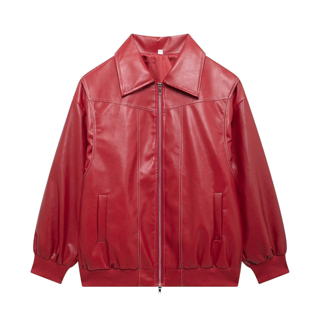 Womens Oversized Winter Jacket Insulated Warm Fit