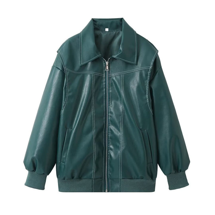 Womens Oversized Winter Jacket Insulated Warm Fit