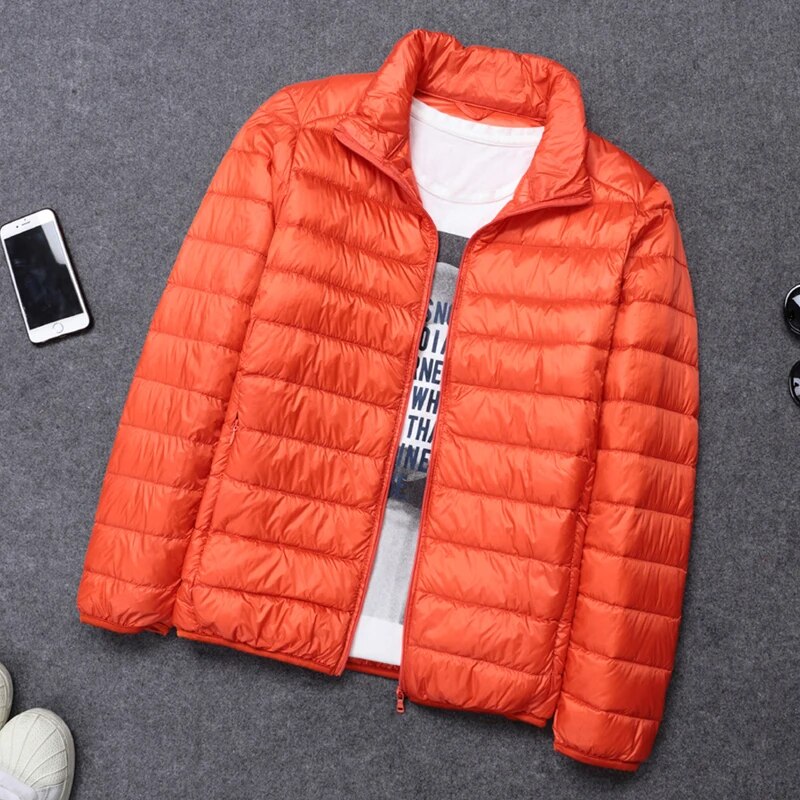 Unisex Coat Polyester Blend Shell Waterproof Windproof